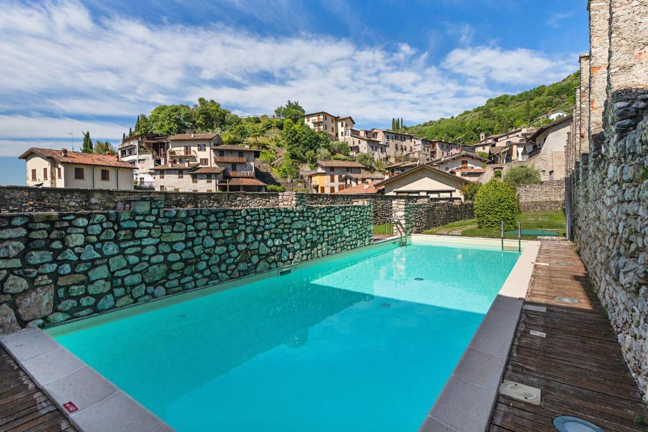 La Limonaia Apartments By Wonderful Italy Гардоне Ривера Екстериор снимка